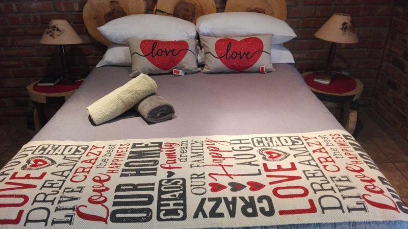 Kameelboom Lodge Vryburg Buitenkant foto