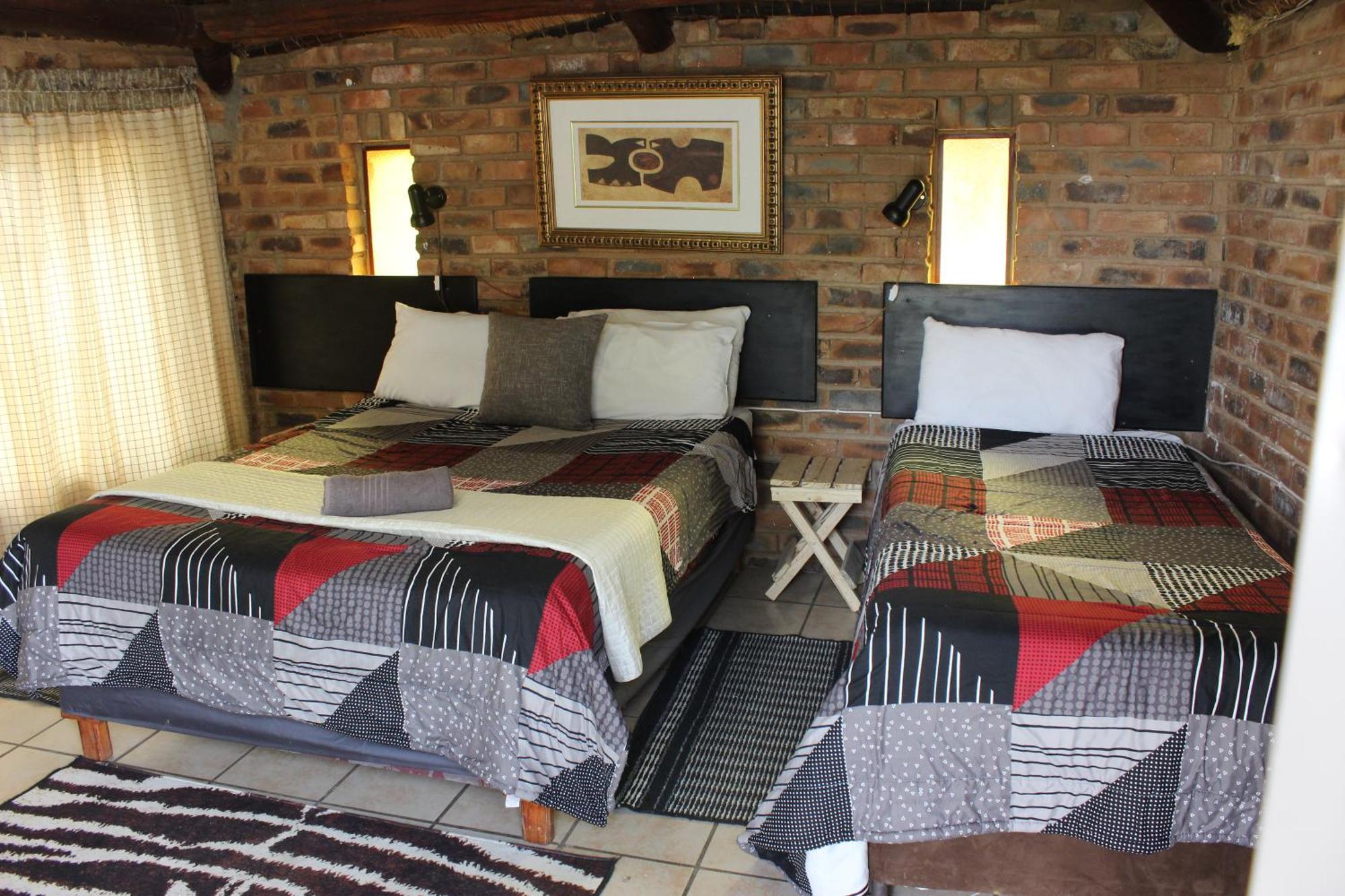 Kameelboom Lodge Vryburg Buitenkant foto